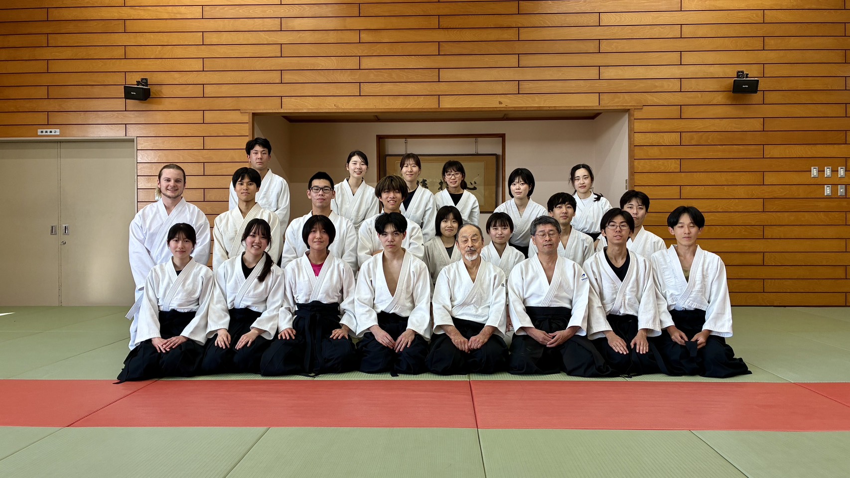名古屋大学合気道部